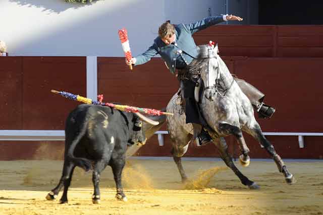 Fermín Bohórquez. (FOTO: Matito)