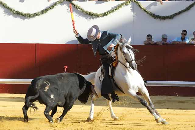 Fermín Bohórquez. (FOTO: Matito)