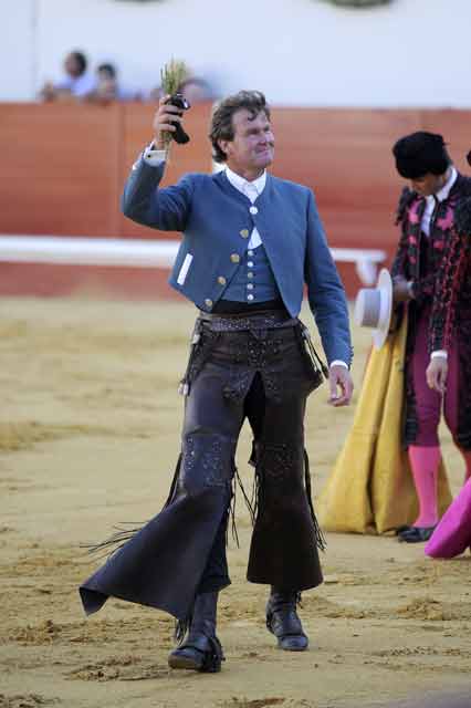 Fermín Bohórquez. (FOTO: Matito)