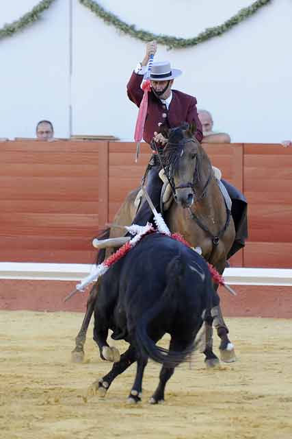 Antonio Domecq. (FOTO: Matito)