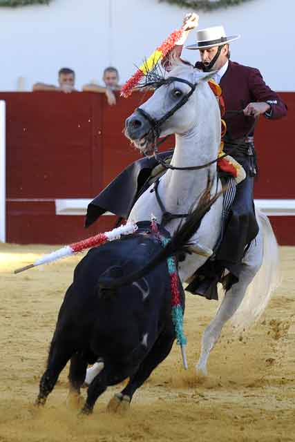 Antonio Domecq. (FOTO: Matito)