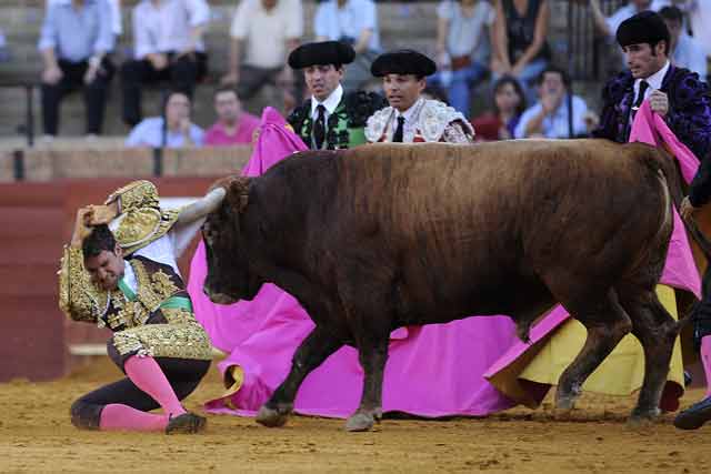 Antonio Espaliú. (FOTO: Sevilla Taurina)