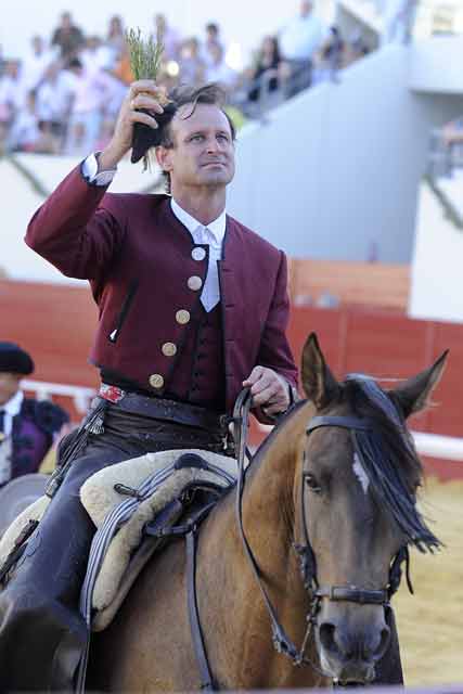 Antonio Domecq. (FOTO: Matito)