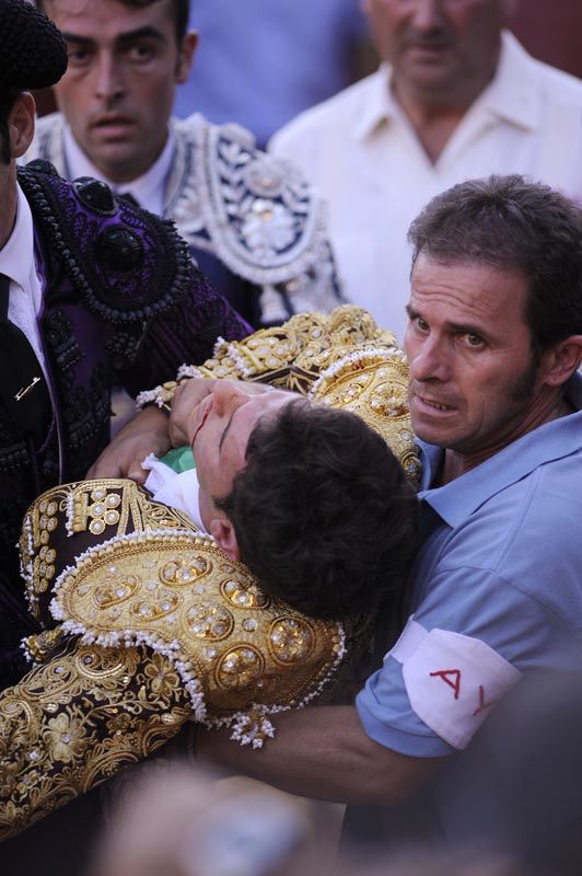 Antonio Espaliú. (FOTO: Sevilla Taurina)