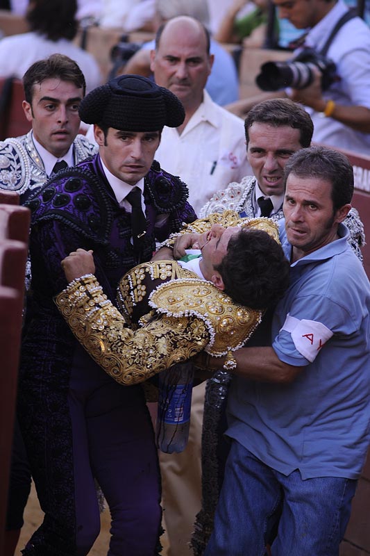 Antonio Espaliú. (FOTO: Sevilla Taurina)