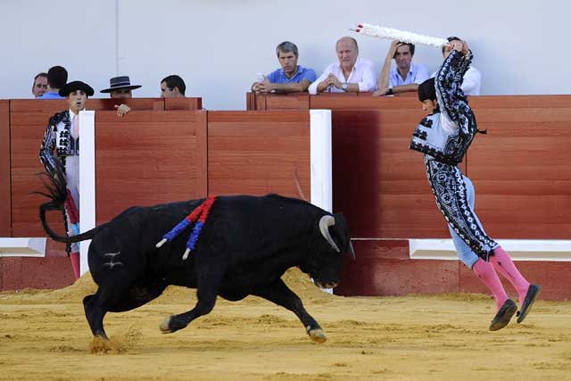 José Antonio 'El Pulgui'. (FOTO: Matito)