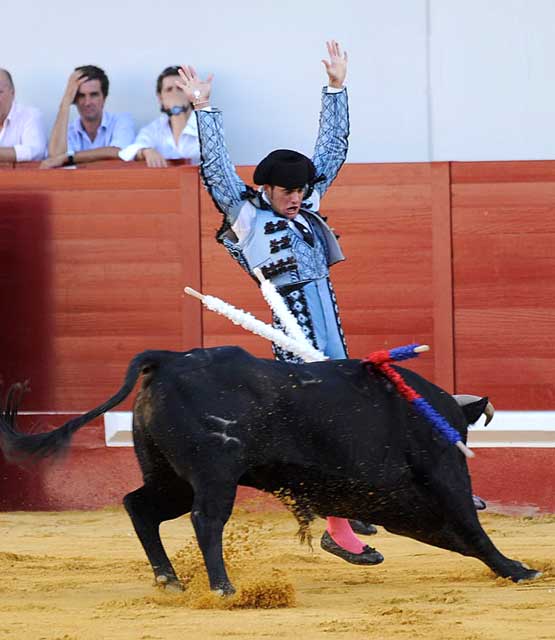 José Antonio 'El Pulgui'. (FOTO: Matito)