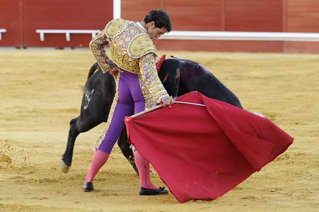 Luis Vilches. (FOTO: Matito)