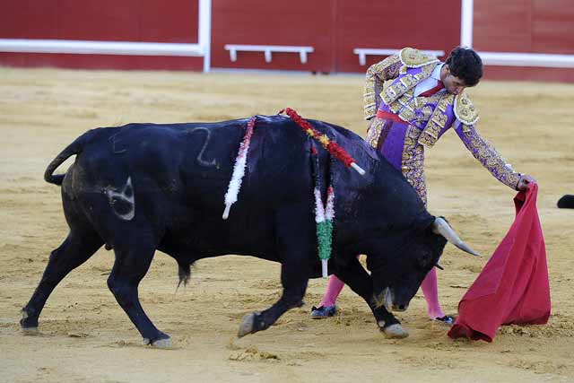 Luis Vilches. (FOTO: Matito)