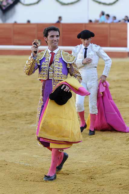 Luis Vilches. (FOTO: Matito)