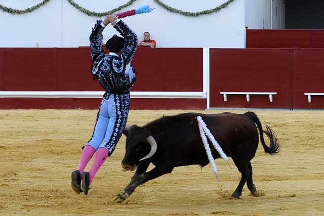 'El Pulgui'. (FOTO: Matito)