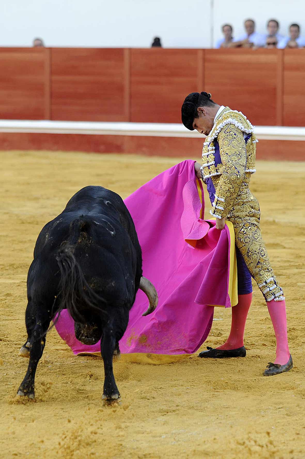 José María Manzanares. (FOTO: Matito)