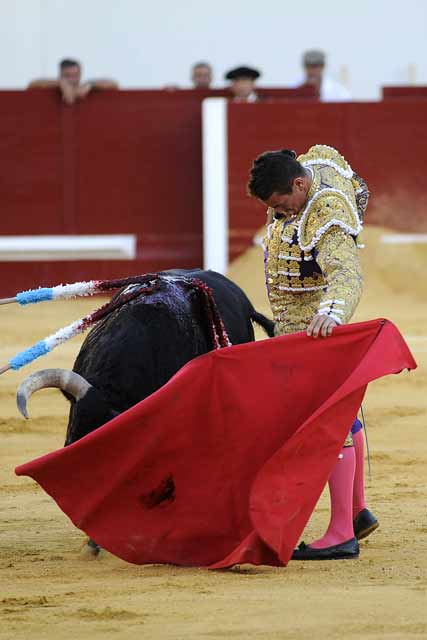 José María Manzanares. (FOTO: Matito)