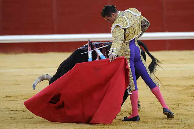 José María Manzanares. (FOTO: Matito)