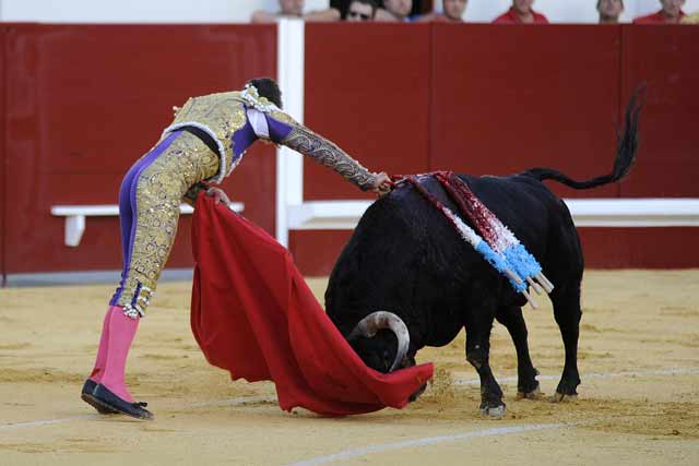 José María Manzanares. (FOTO: Matito)