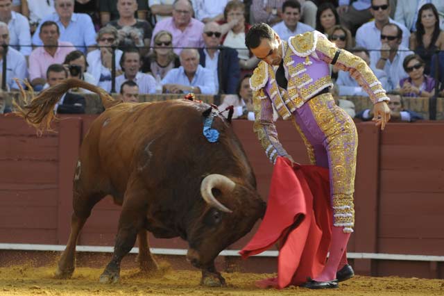 Manuel Jesús 'El Cid'. (FOTO: Sevilla Taurina)