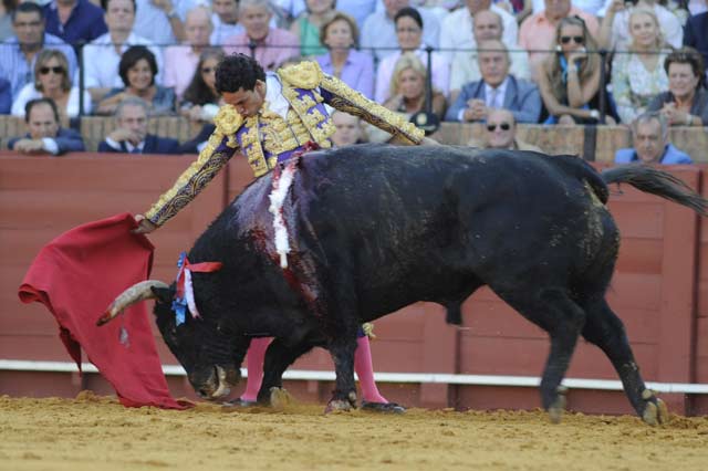 Oliva Soto. (FOTO: Sevilla Taurina)