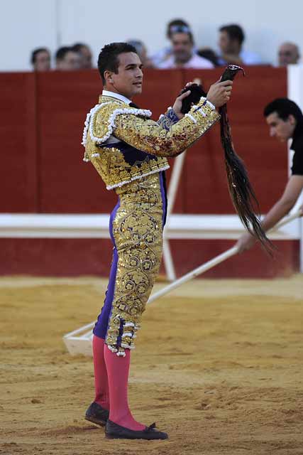 José María Manzanares. (FOTO: Matito)