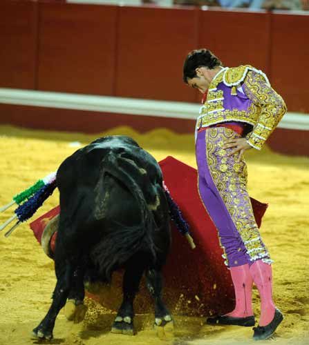 Luis Vilches. (FOTO: Matito)