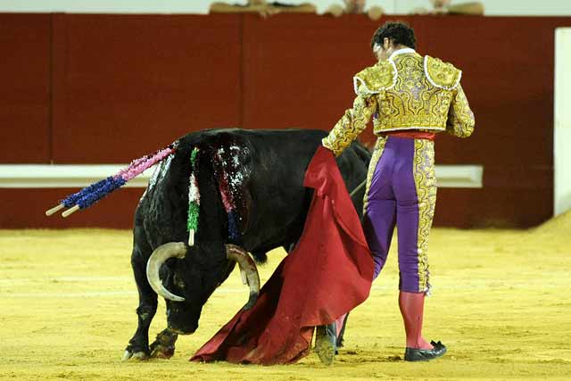 Luis Vilches. (FOTO: Matito)