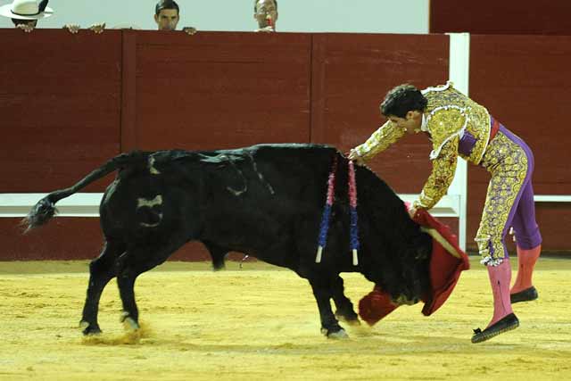 Luis Vilches. (FOTO: Matito)