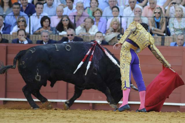 Oliva Soto. (FOTO: Sevilla Taurina)