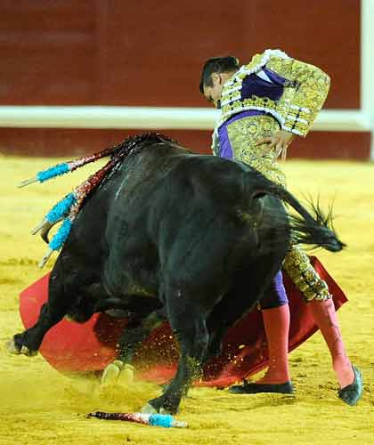 José María Manzanares. (FOTO: Matito)