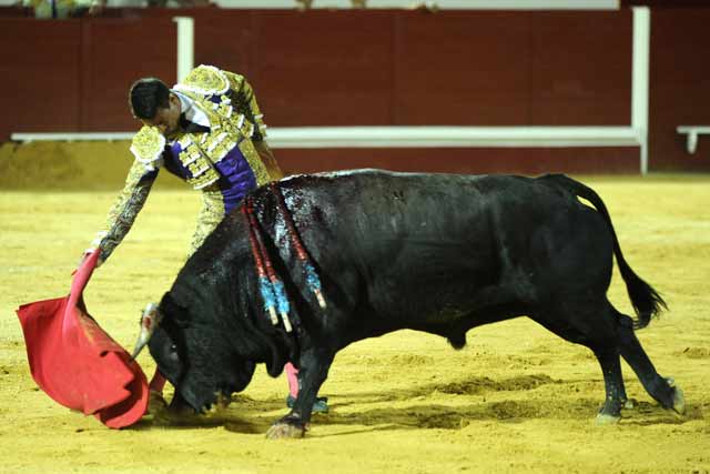 José María Manzanares. (FOTO: Matito)