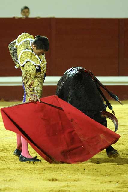 José María Manzanares. (FOTO: Matito)