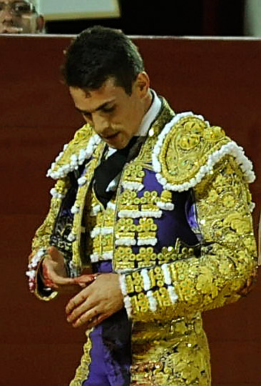 José María Manzanares. (FOTO: Matito)