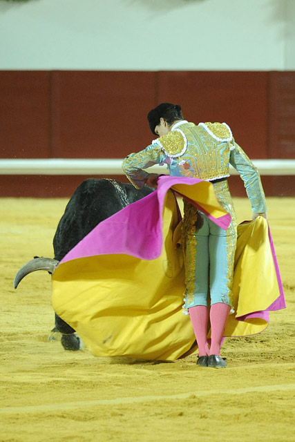 Daniel Luque. (FOTO: Matito)