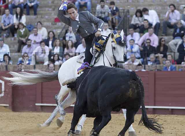 Leonardo Hernández. (FOTO: Paco Díaz / toroimagen.com)