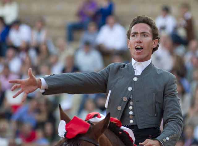 Leonardo Hernández. (FOTO: Paco Díaz / toroimagen.com)