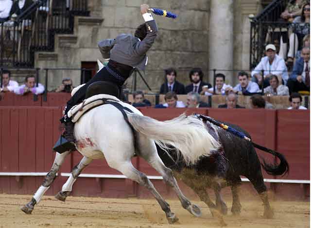 Leonardo Hernández. (FOTO: Paco Díaz / toroimagen.com)