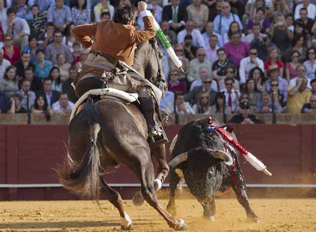 Diego Ventura. (FOTO: Paco Díaz / toroimagen.com)