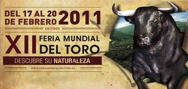 FIBES aún sigue anunciando en la web de la Feria Mundial del Toro de Sevilla su inauguración para el próximo jueves.