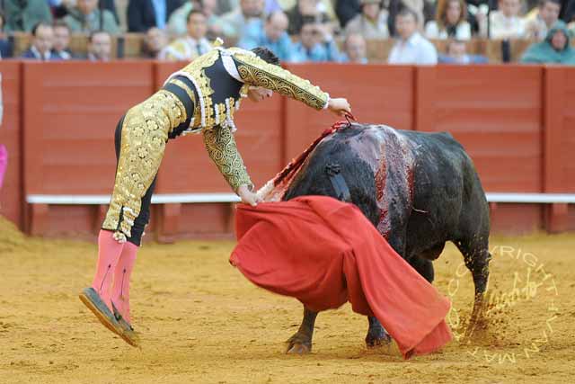 Julián López 'El Juli. (FOTO: Matito)