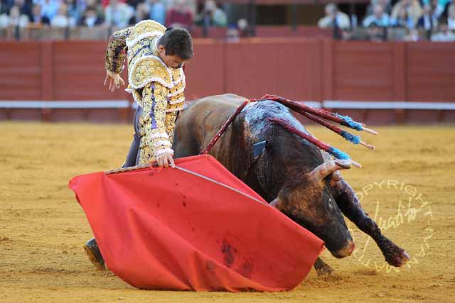 José María Manzanares. (FOTO: Matito)