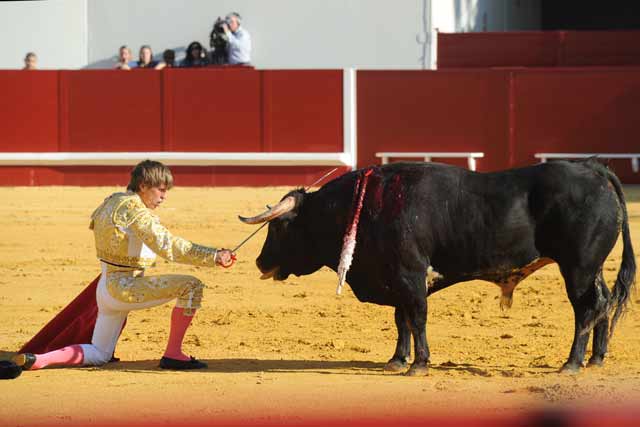 El Cordobés. (FOTO: Matito)