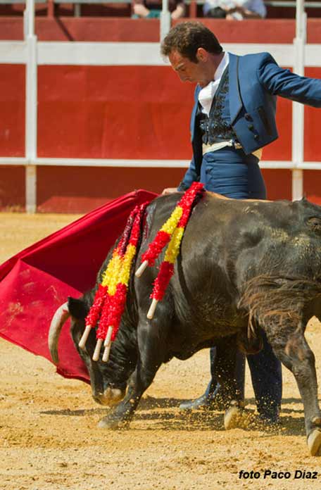 FOTO: Paco Díaz / toroimagen.com