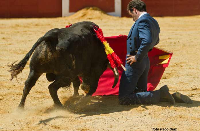 FOTO: Paco Díaz / toroimagen.com