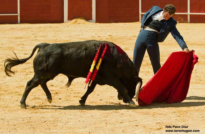 FOTO: Paco Díaz / toroimagen.com