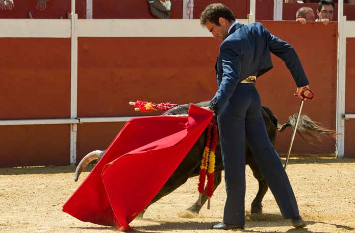 FOTO: Paco Díaz / toroimagen.com