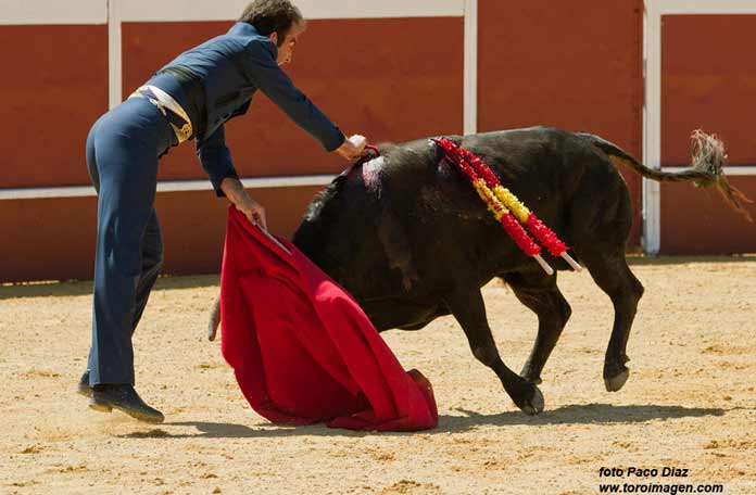 FOTO: Paco Díaz / toroimagen.com