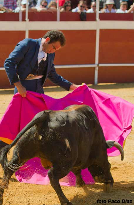 FOTO: Paco Díaz / toroimagen.com