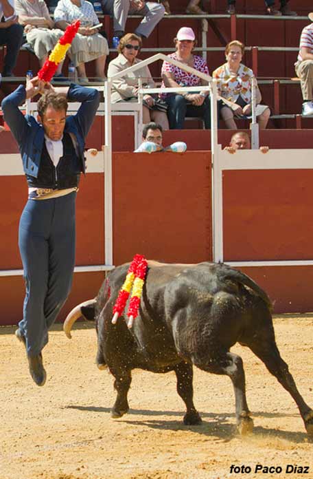 FOTO: Paco Díaz / toroimagen.com