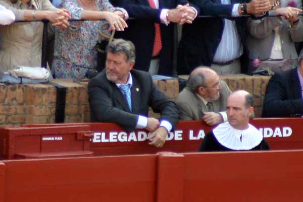 Y si Gabriel Fernández Rey va a asistir todos los días, ¿por qué renunció a presidir? (FOTO: Javier Martínez)