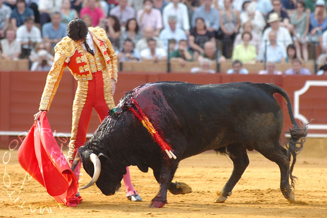 Víctor Barrios.