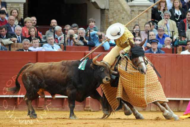 Puyazo de Benito Quinta.