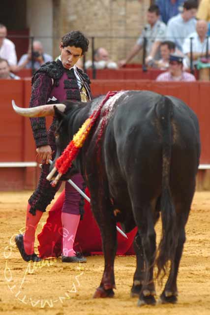 Miguel Giménez. (FOTO: Matito)